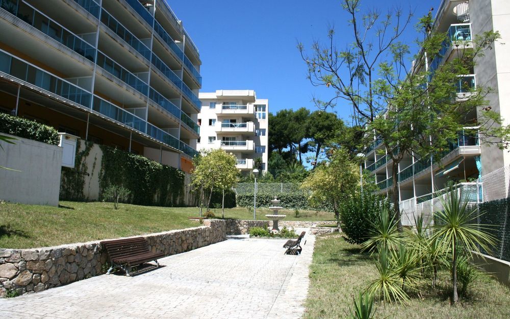 Ibersol Siesta Dorada Salou Exterior foto
