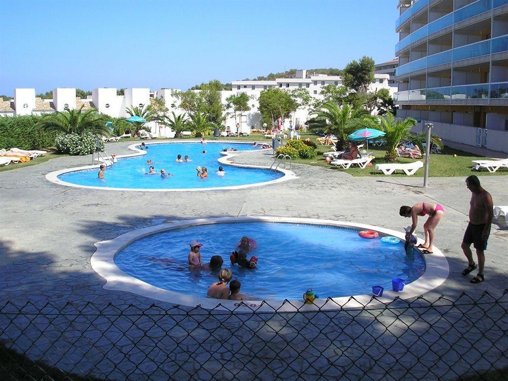 Ibersol Siesta Dorada Salou Exterior foto