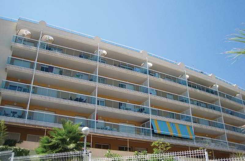 Ibersol Siesta Dorada Salou Exterior foto