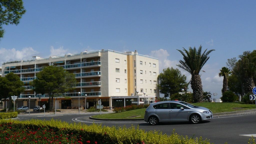 Ibersol Siesta Dorada Salou Exterior foto
