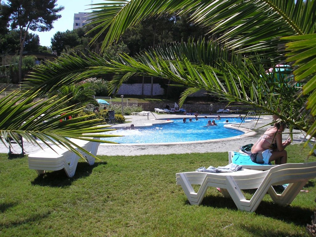 Ibersol Siesta Dorada Salou Exterior foto