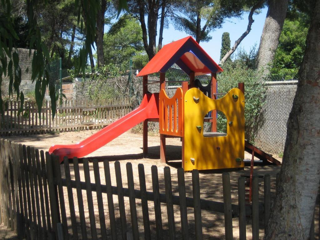 Ibersol Siesta Dorada Salou Exterior foto