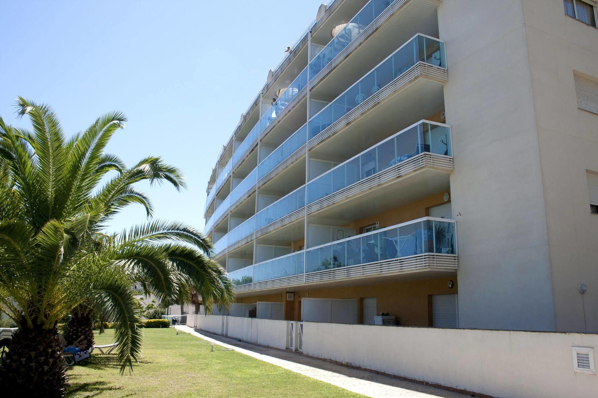 Ibersol Siesta Dorada Salou Exterior foto