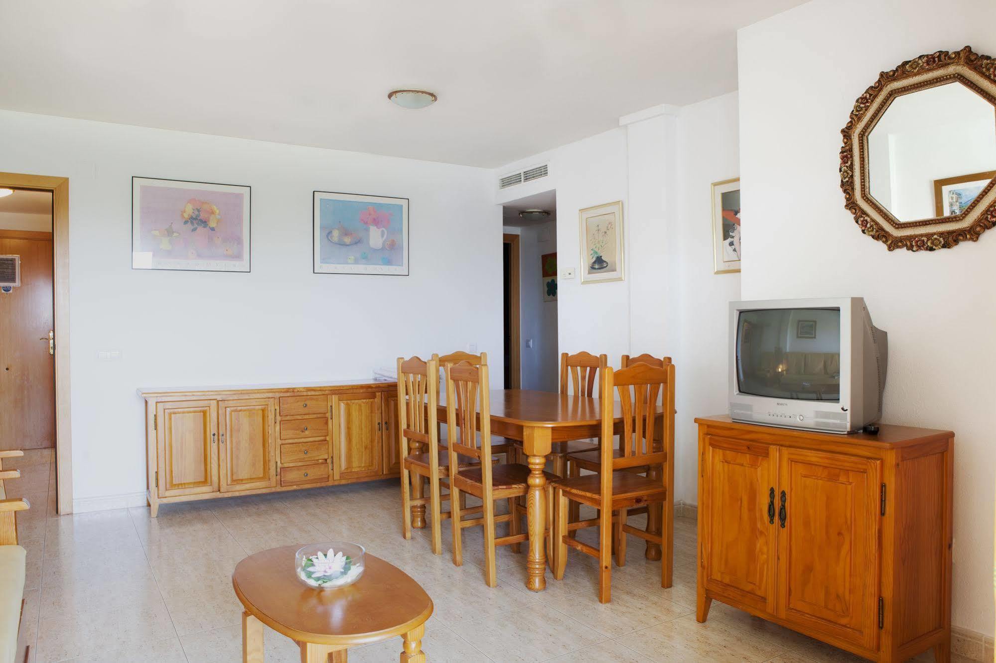Ibersol Siesta Dorada Salou Exterior foto