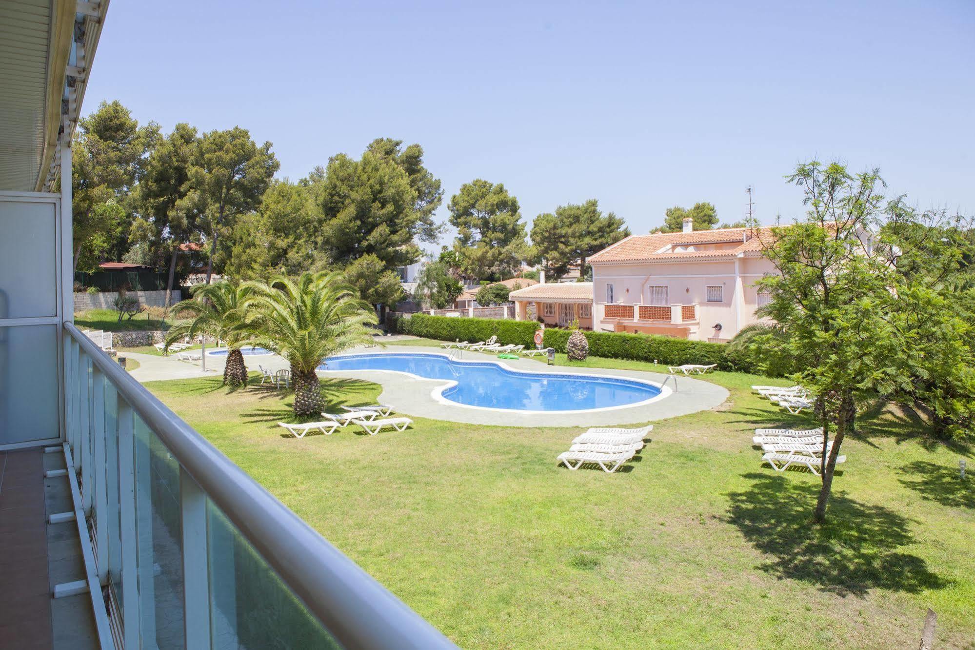 Ibersol Siesta Dorada Salou Exterior foto