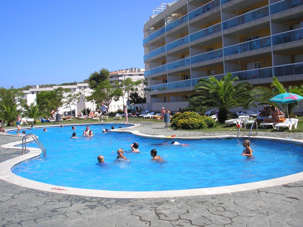 Ibersol Siesta Dorada Salou Exterior foto