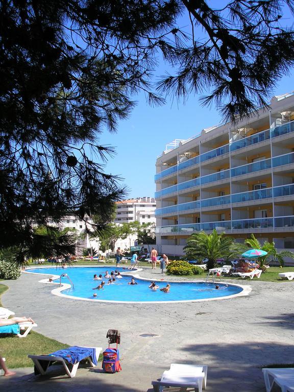 Ibersol Siesta Dorada Salou Exterior foto