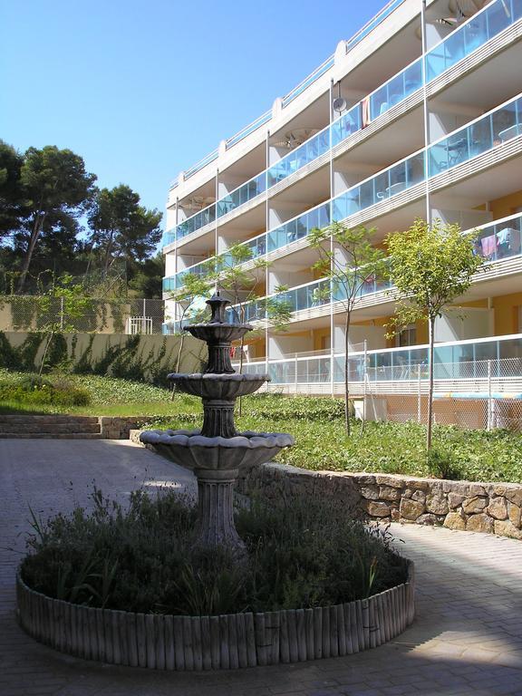 Ibersol Siesta Dorada Salou Exterior foto