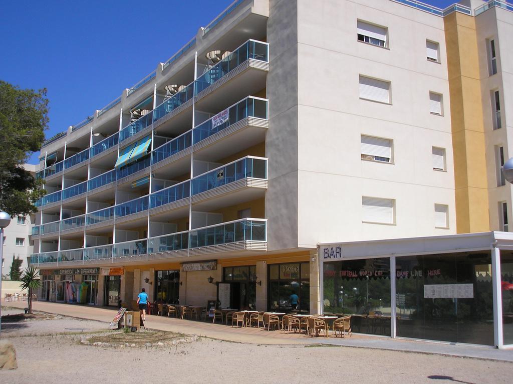 Ibersol Siesta Dorada Salou Exterior foto