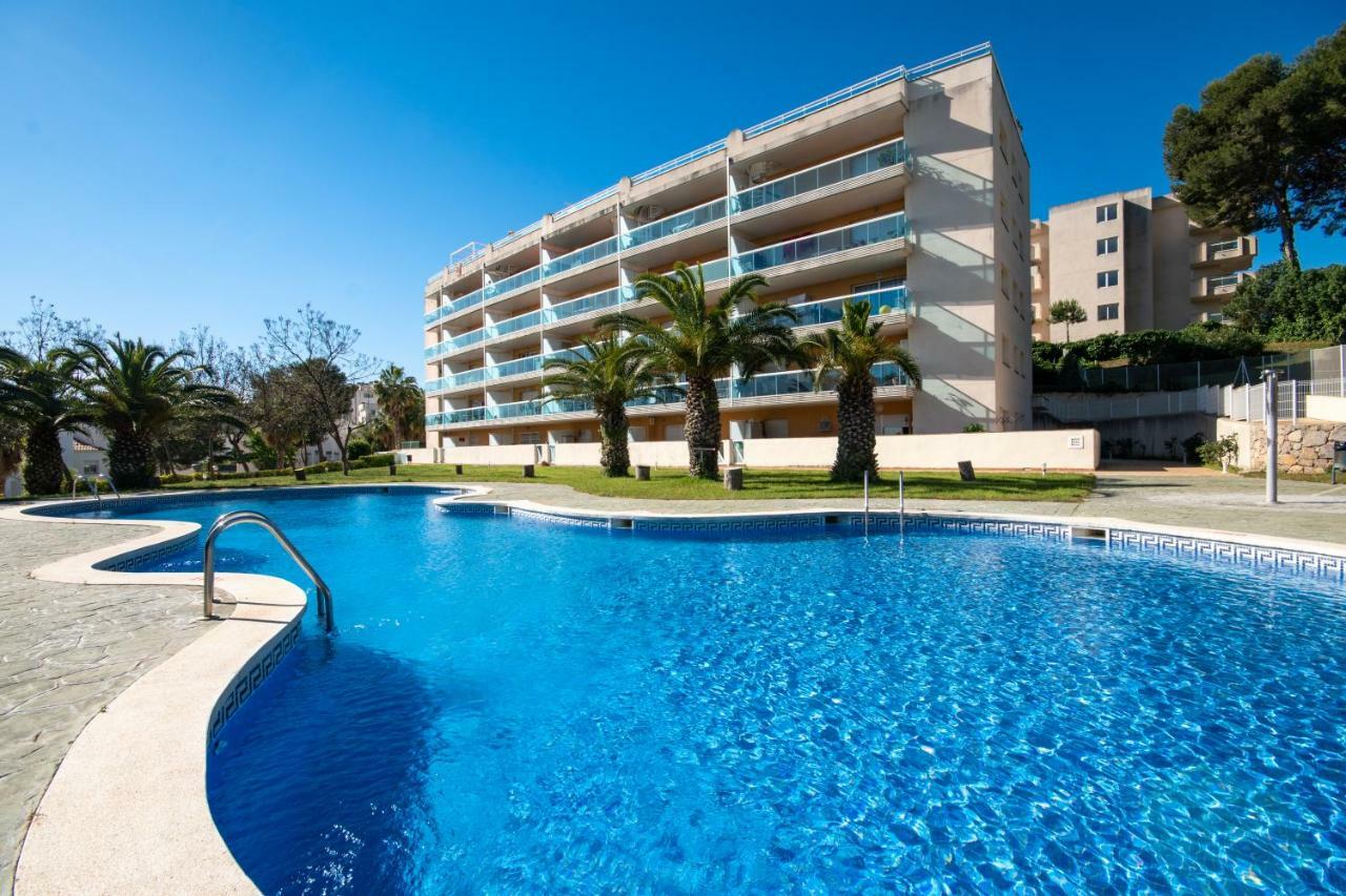 Ibersol Siesta Dorada Salou Exterior foto
