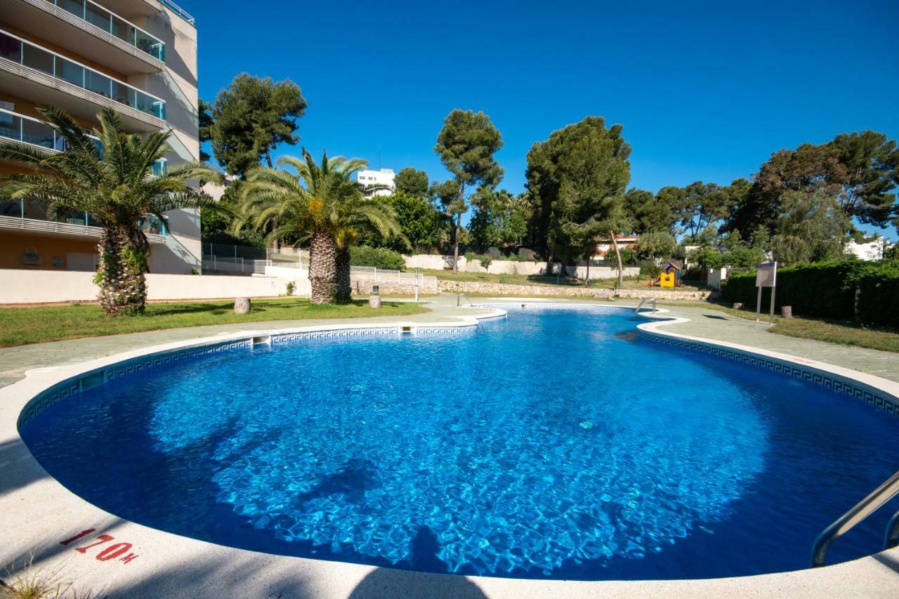 Ibersol Siesta Dorada Salou Exterior foto